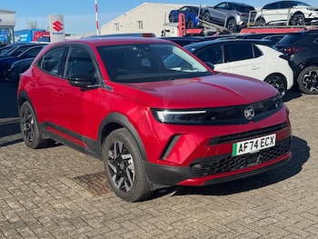 Vauxhall Mokka feature image