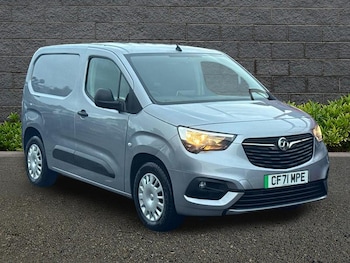 Used Vauxhall Combo Electric 2021 for sale - 77450489: Photo