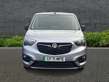Used Vauxhall Combo Electric 2021 for sale - 77450489: Photo