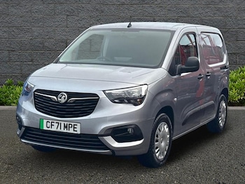Used Vauxhall Combo Electric 2021 for sale - 77450489: Photo
