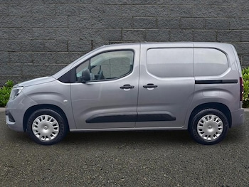 Used Vauxhall Combo Electric 2021 for sale - 77450489: Photo