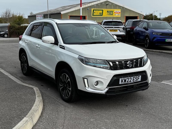 Used Suzuki Vitara 2022 for sale - 76209366: Photo 1