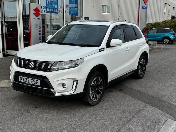 Used Suzuki Vitara 2022 for sale - 76209366: Photo 3
