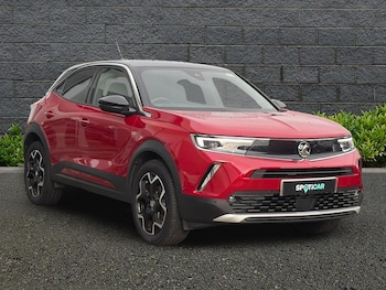 Vauxhall - Mokka