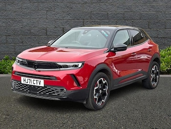 Used Vauxhall Mokka 2021 for sale - 75517565: Photo