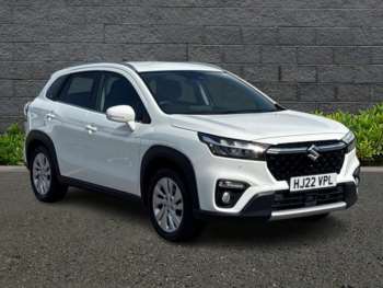 2022 - 1.4 Boosterjet MHEV Motion SUV 5dr Petrol Hybrid Manual Euro 6 (s/s) (129 p