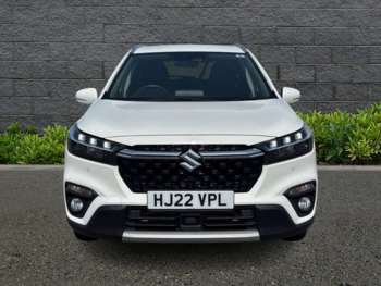 Used Suzuki SX4 S-Cross 2022 for sale - 75137635: Photo