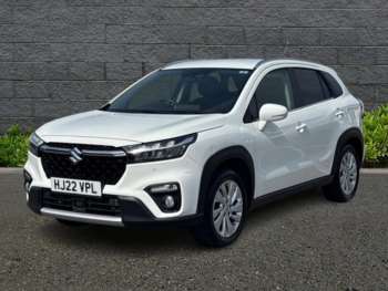 Used Suzuki SX4 S-Cross 2022 for sale - 75137635: Photo