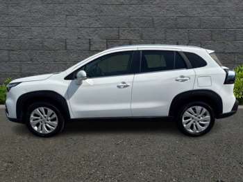 Used Suzuki SX4 S-Cross 2022 for sale - 75137635: Photo