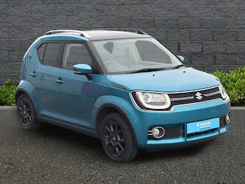 Used Suzuki Ignis 2017 for sale - 78552340: Photo