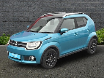 Used Suzuki Ignis 2017 for sale - 78552340: Photo