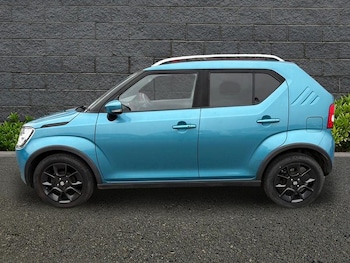 Used Suzuki Ignis 2017 for sale - 78552340: Photo
