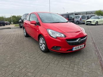 Used Vauxhall Corsa 2018 for sale - 78452333: Photo