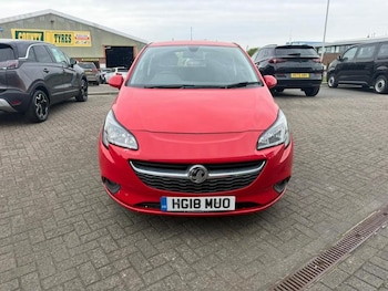 Used Vauxhall Corsa 2018 for sale - 78452333: Photo