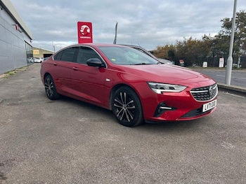 2021 - 1.5 Turbo D Ultimate Nav Grand Sport 5dr Diesel Manual Euro 6 (s/s) (122 ps