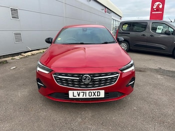Used Vauxhall Insignia 2021 for sale - 76273837: Photo