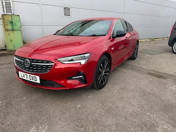 Used Vauxhall Insignia 2021 for sale - 76273837: Photo