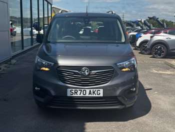 Used Vauxhall Combo Life 2021 for sale - 75075236: Photo