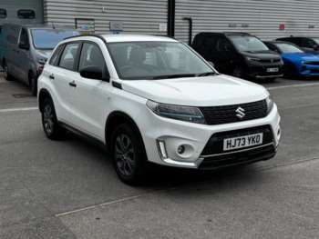 2023 - 1.4 Boosterjet MHEV Go SUV 5dr Petrol Hybrid Manual Euro 6 (s/s) (129 ps) M