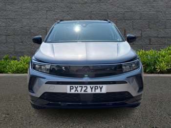 Used Vauxhall Grandland 2022 for sale - 75075229: Photo
