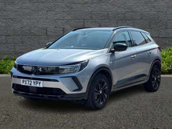 Used Vauxhall Grandland 2022 for sale - 75075229: Photo
