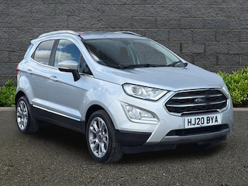 Used Ford Ecosport 2020 for sale - 78055682: Photo