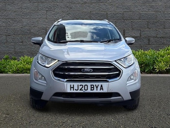 Used Ford Ecosport 2020 for sale - 78055682: Photo