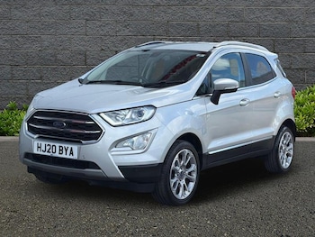 Used Ford Ecosport 2020 for sale - 78055682: Photo