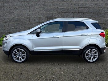 Used Ford Ecosport 2020 for sale - 78055682: Photo