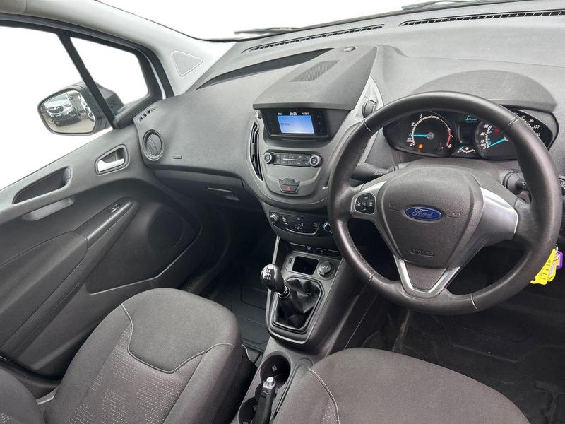 Used Ford Transit Courier 2021 for sale - 75399344: Photo 12