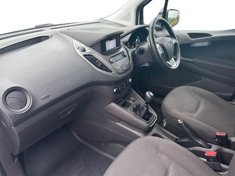 Used Ford Transit Courier 2021 for sale - 75399344: Photo 13