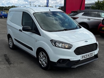 Used Ford Transit Courier 2021 for sale - 75399344: Photo