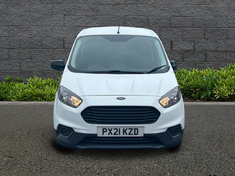 Used Ford Transit Courier 2021 for sale - 75399344: Photo 2
