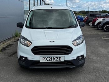 Used Ford Transit Courier 2021 for sale - 75399344: Photo