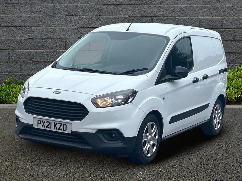 Used Ford Transit Courier 2021 for sale - 75399344: Photo 3