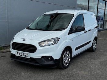Used Ford Transit Courier 2021 for sale - 75399344: Photo