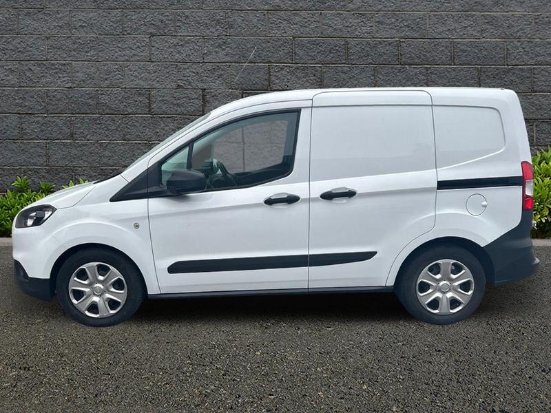 Used Ford Transit Courier 2021 for sale - 75399344: Photo 4
