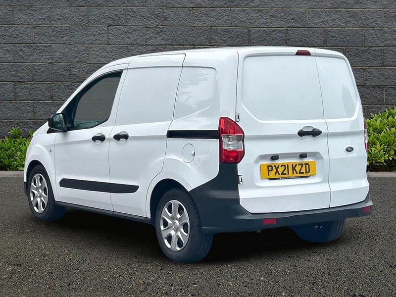 Used Ford Transit Courier 2021 for sale - 75399344: Photo 5
