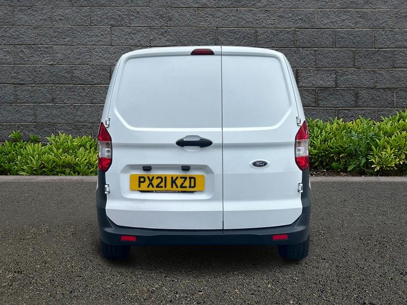 Used Ford Transit Courier 2021 for sale - 75399344: Photo 6