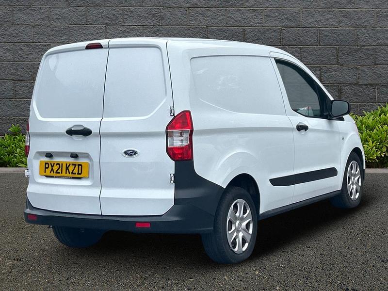 Used Ford Transit Courier 2021 for sale - 75399344: Photo 7