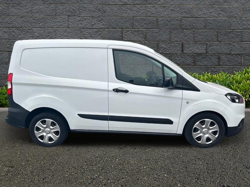 Used Ford Transit Courier 2021 for sale - 75399344: Photo 8
