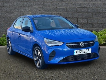 2021 - 50kWh SE Nav Premium Hatchback 5dr Electric Auto (7.4Kw Charger) (136 ps) A