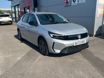 Vauxhall - Corsa