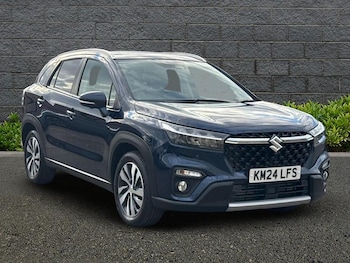 2024 - 1.4 Boosterjet MHEV Ultra SUV 5dr Petrol Hybrid Manual ALLGRIP Euro 6 (s/s)