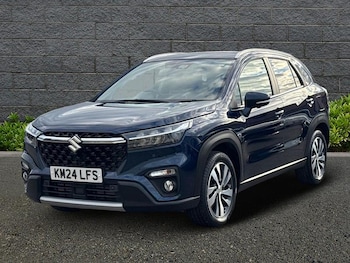 Used Suzuki SX4 S-Cross 2024 for sale - 76038076: Photo