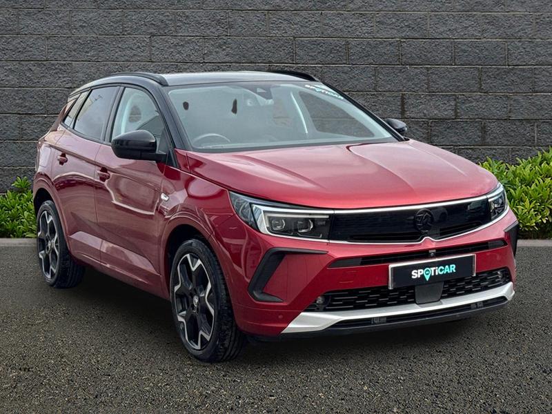 Used Vauxhall Grandland 2022 for sale - 76076657: Photo 1