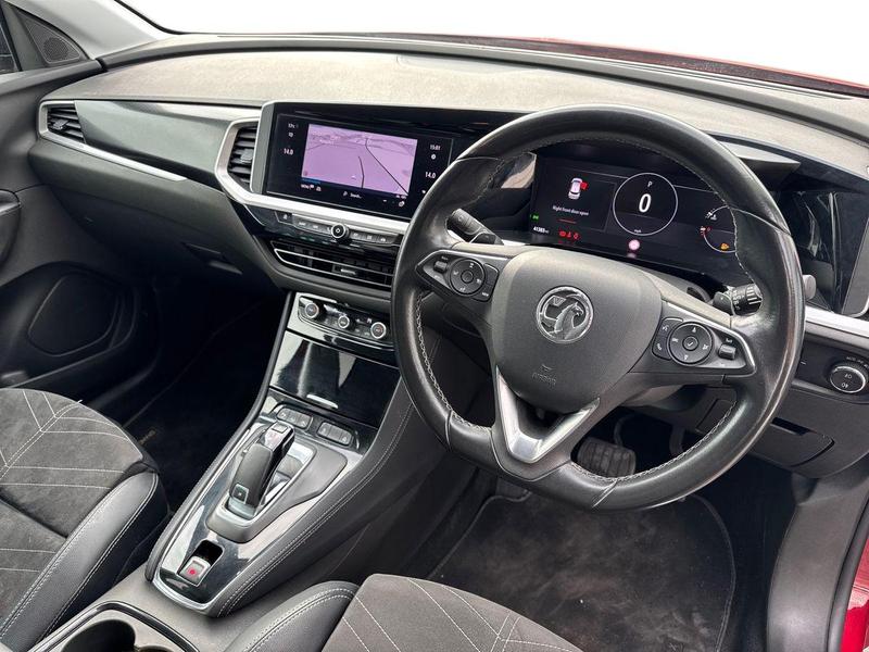 Used Vauxhall Grandland 2022 for sale - 76076657: Photo 10