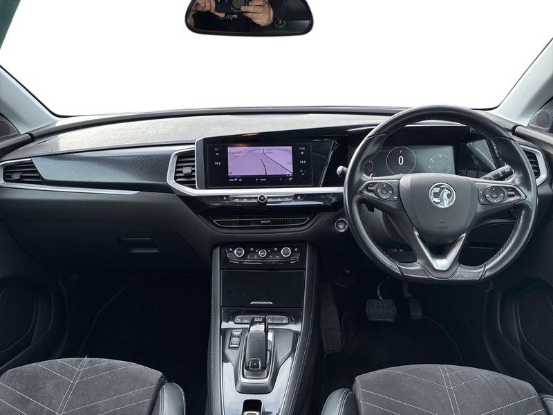 Used Vauxhall Grandland 2022 for sale - 76076657: Photo 12