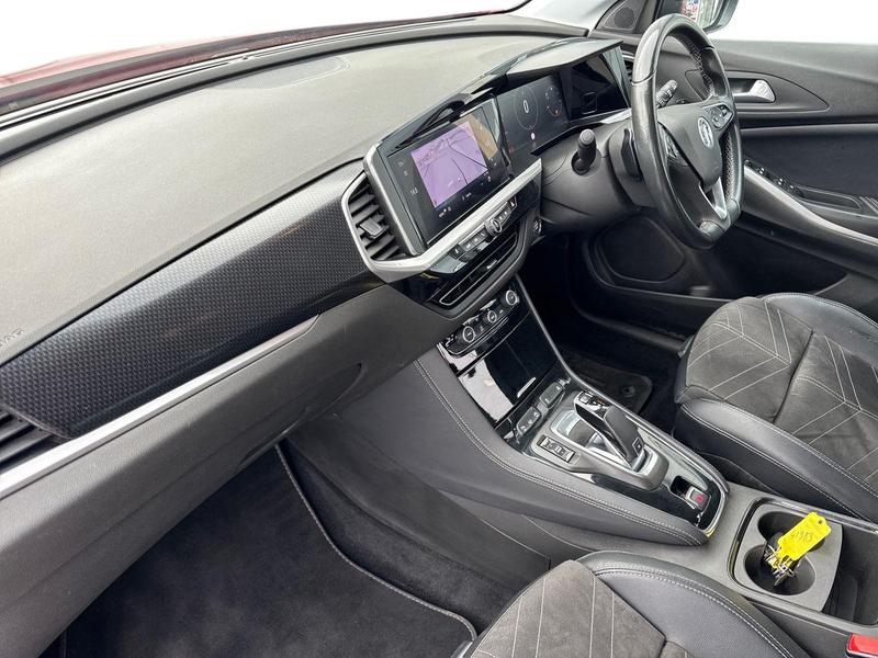 Used Vauxhall Grandland 2022 for sale - 76076657: Photo 13
