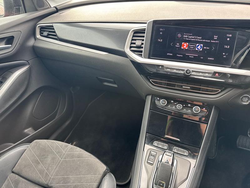 Used Vauxhall Grandland 2022 for sale - 76076657: Photo 14